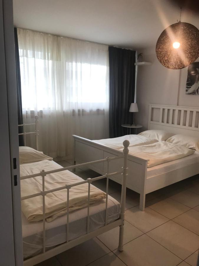 Baynunah Suites Aparthotel Munich Exterior photo