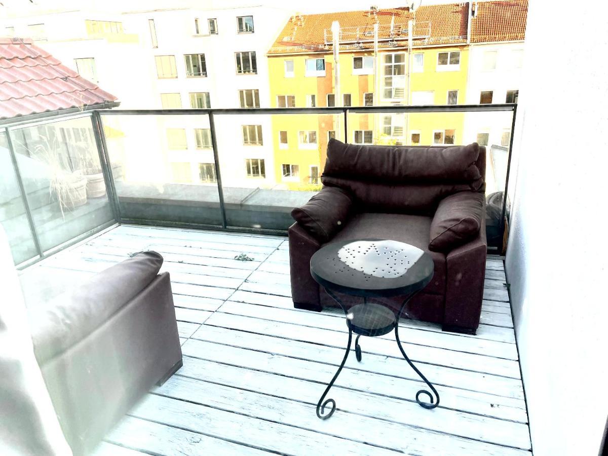 Baynunah Suites Aparthotel Munich Exterior photo